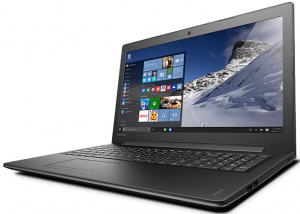 Lenovo IdeaPad 310-15ISK Black